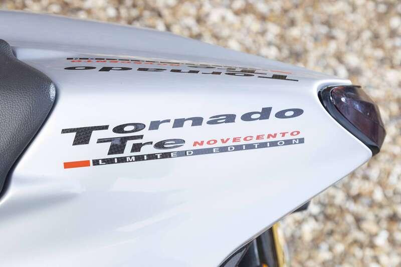 2003 Benelli TORNADO TRE LE900