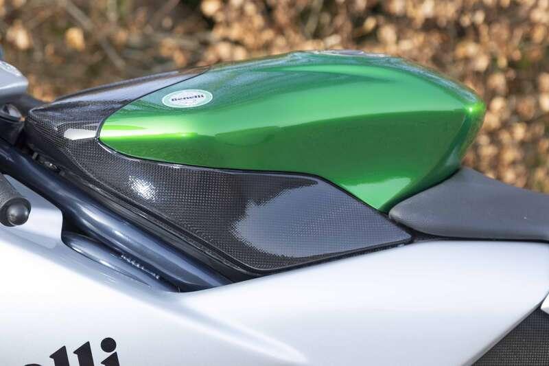 2003 Benelli TORNADO TRE LE900