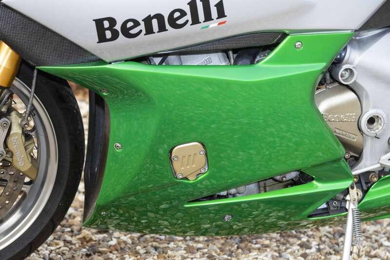 2003 Benelli TORNADO TRE LE900