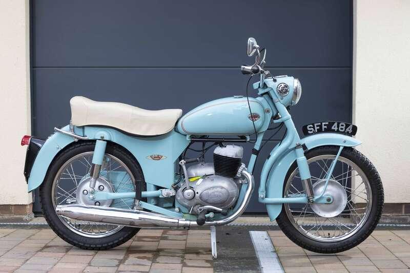 1960 DMW DOLOMITE