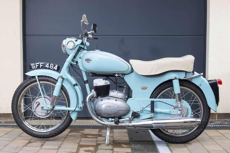 1960 DMW DOLOMITE