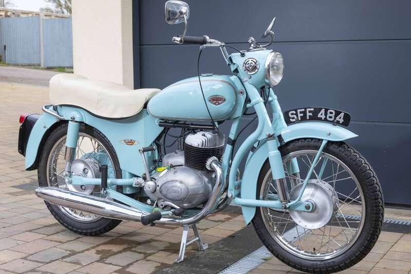 1960 DMW DOLOMITE