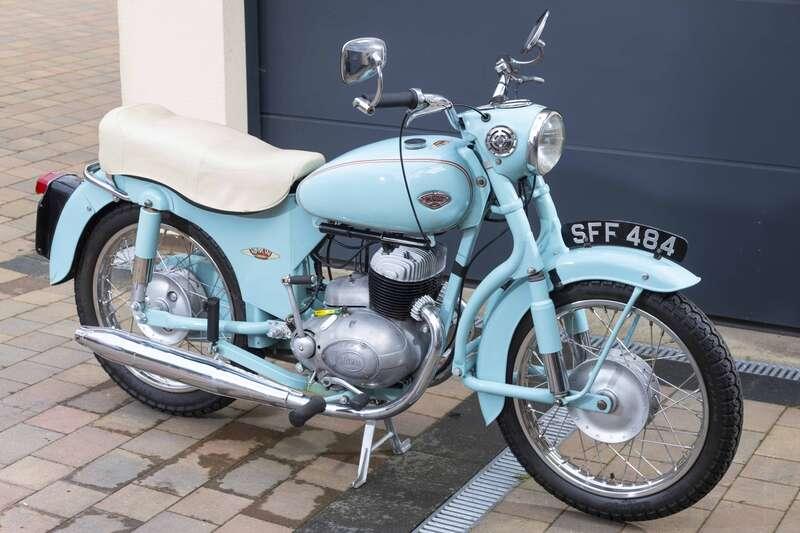 1960 DMW DOLOMITE