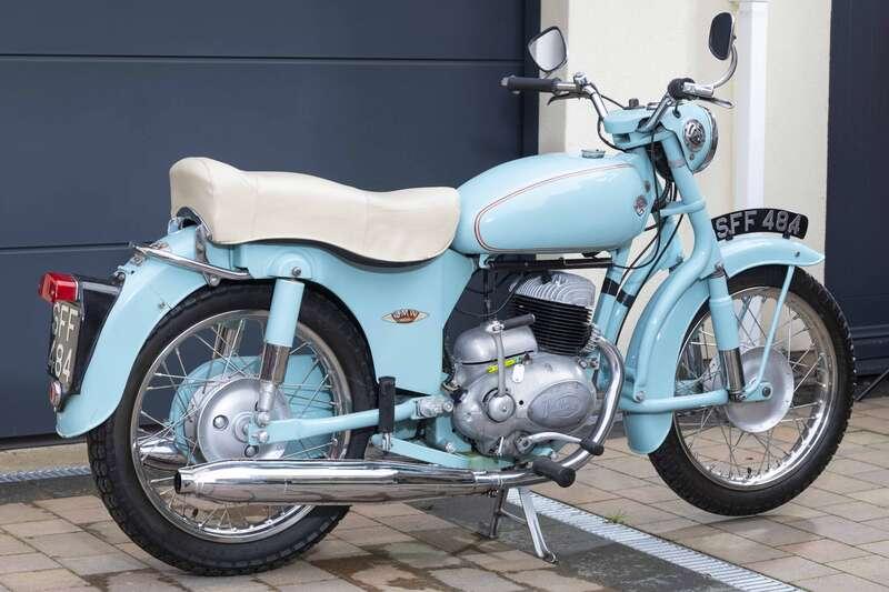 1960 DMW DOLOMITE