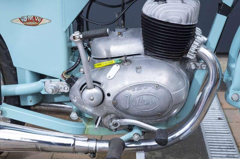 1960 DMW DOLOMITE