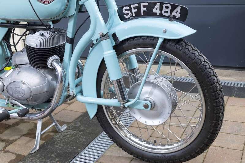 1960 DMW DOLOMITE