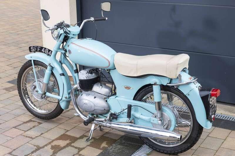 1960 DMW DOLOMITE