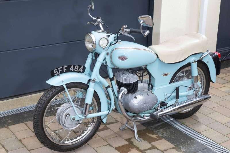 1960 DMW DOLOMITE
