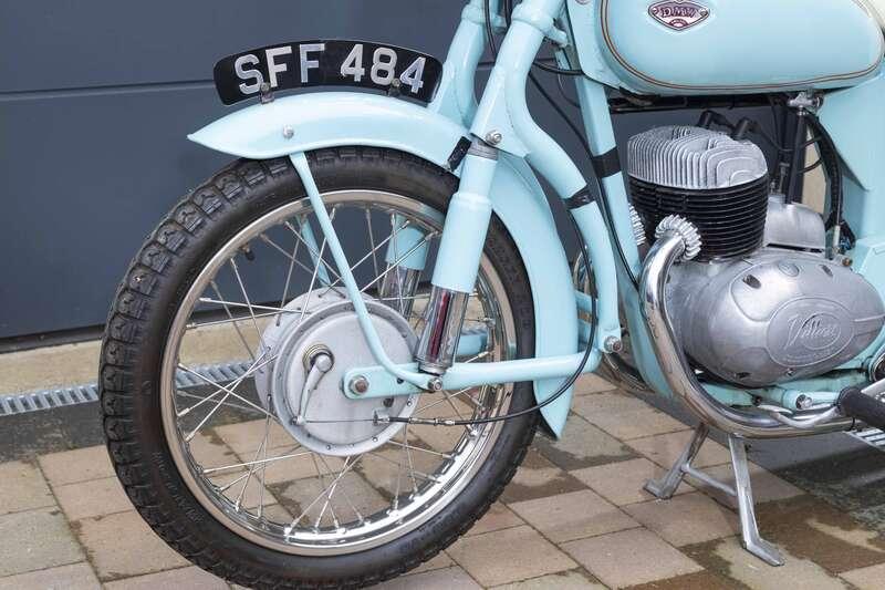 1960 DMW DOLOMITE