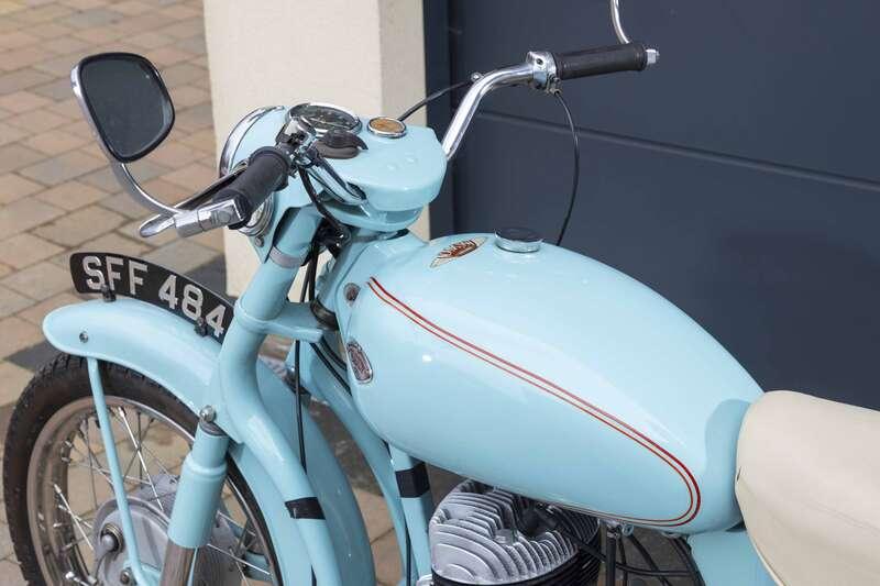 1960 DMW DOLOMITE