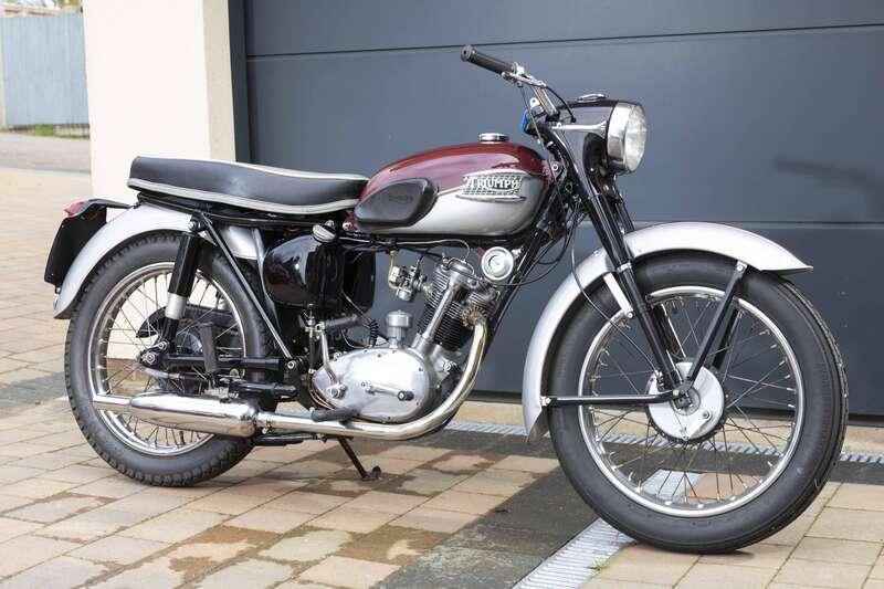 1960 Triumph TIGER CUB