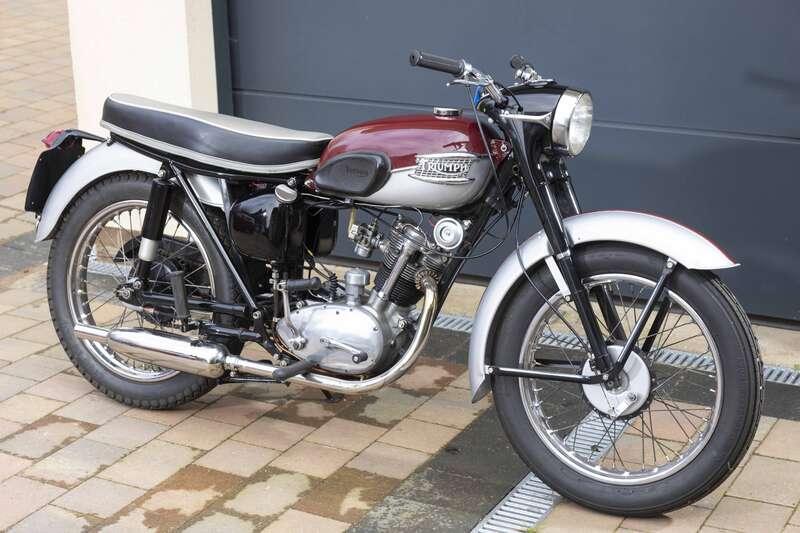 1960 Triumph TIGER CUB