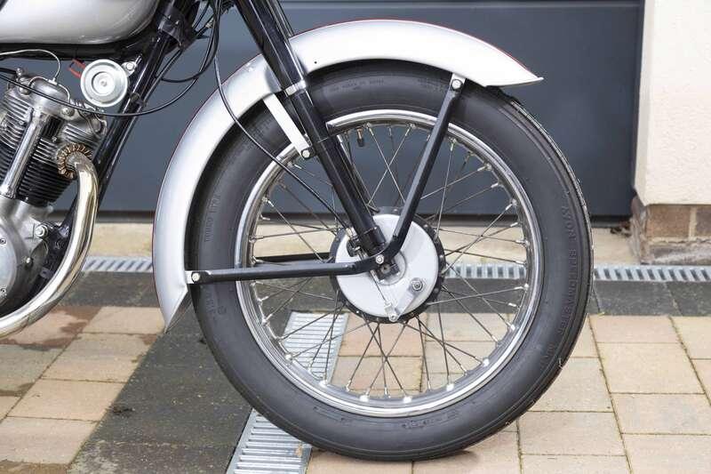 1960 Triumph TIGER CUB