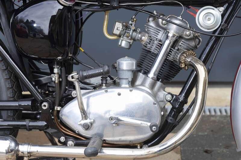 1960 Triumph TIGER CUB