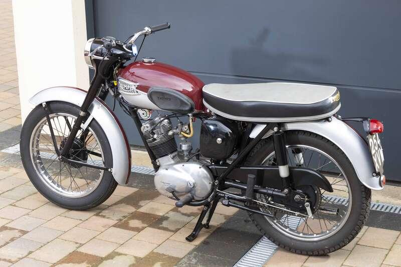 1960 Triumph TIGER CUB