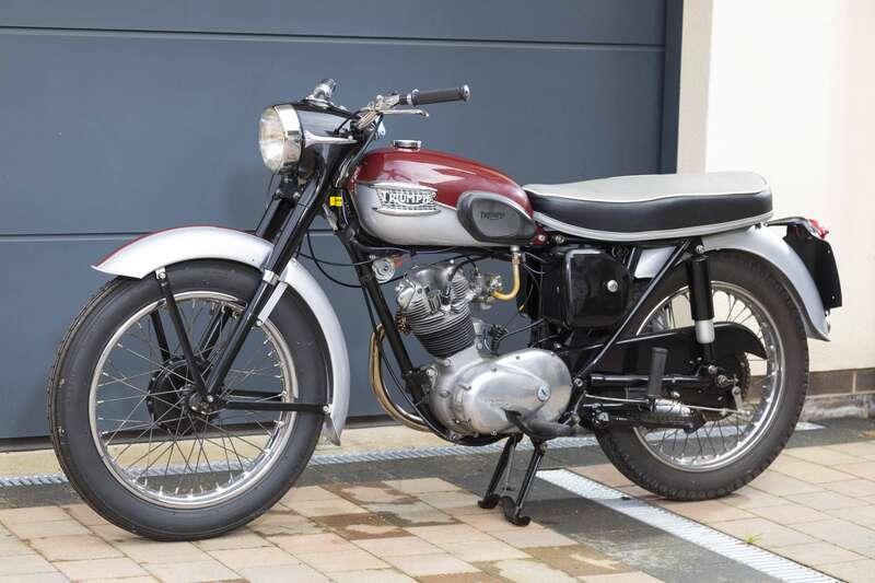 1960 Triumph TIGER CUB