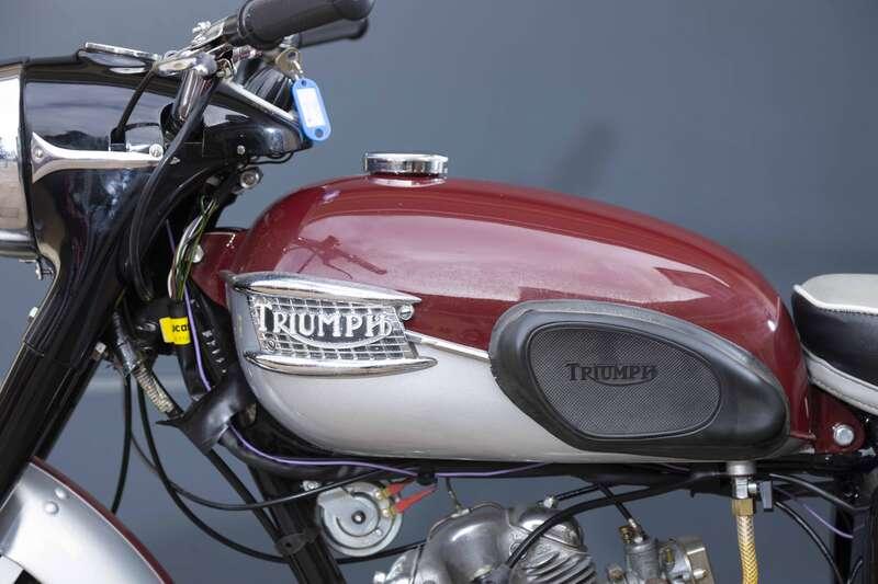1960 Triumph TIGER CUB
