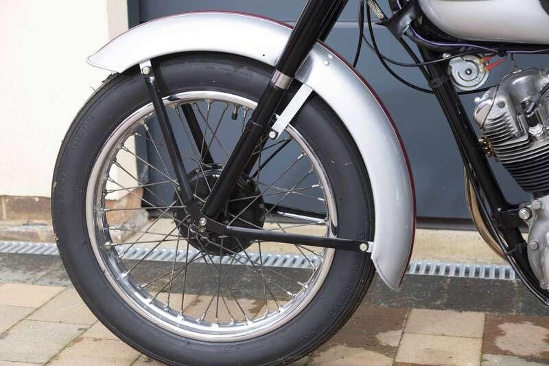 1960 Triumph TIGER CUB