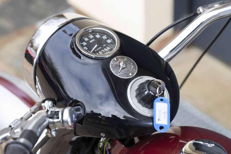 1960 Triumph TIGER CUB