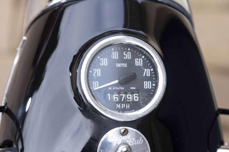 1960 Triumph TIGER CUB