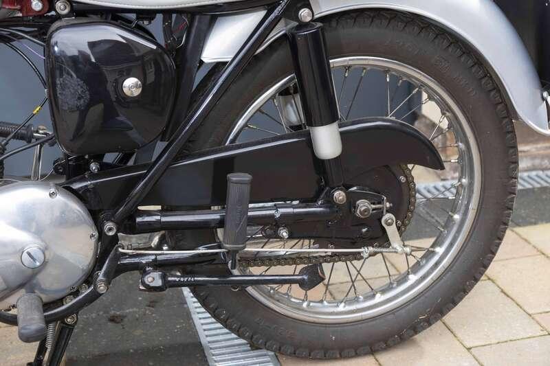 1960 Triumph TIGER CUB