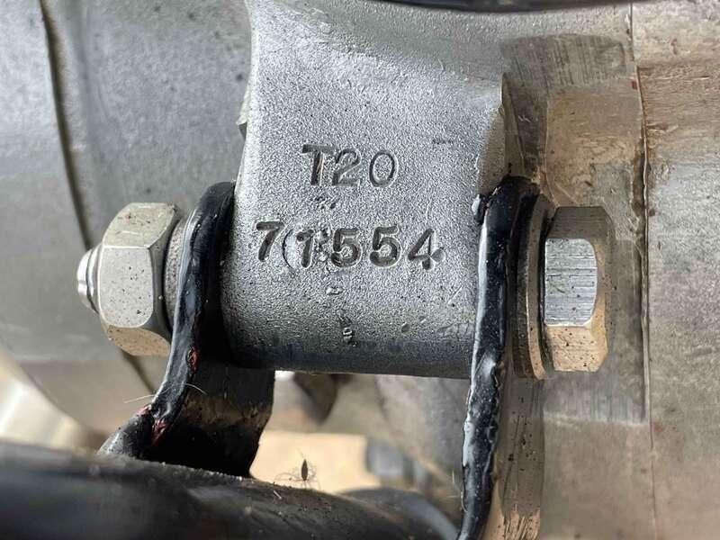 1960 Triumph TIGER CUB