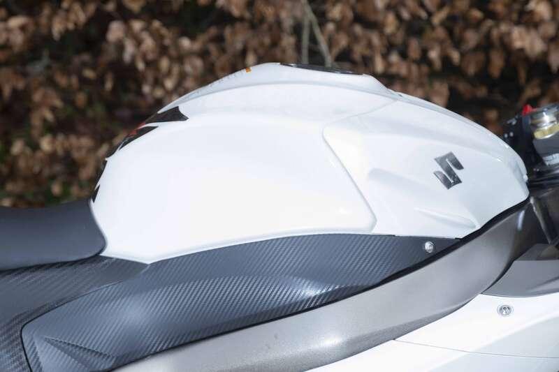 2010 Suzuki GSX-R1000 ANNIVERSARY