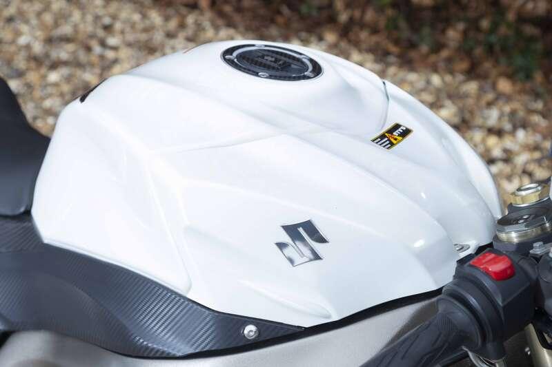 2010 Suzuki GSX-R1000 ANNIVERSARY