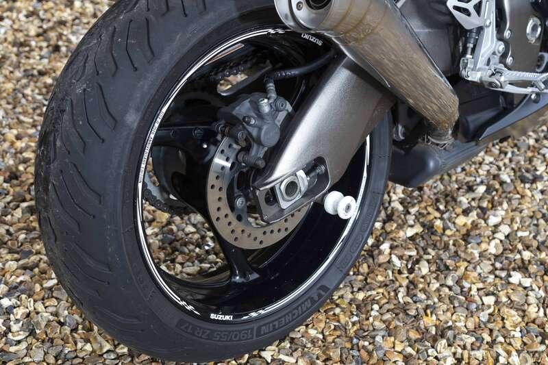 2010 Suzuki GSX-R1000 ANNIVERSARY