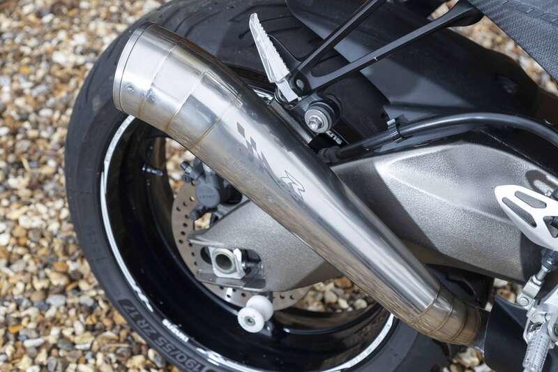 2010 Suzuki GSX-R1000 ANNIVERSARY