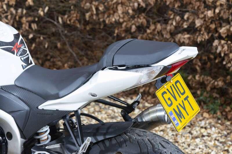 2010 Suzuki GSX-R1000 ANNIVERSARY