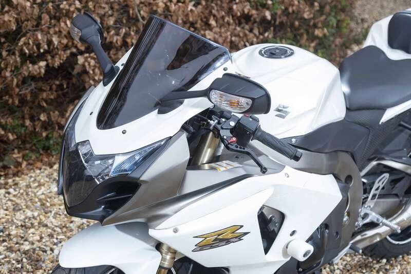 2010 Suzuki GSX-R1000 ANNIVERSARY