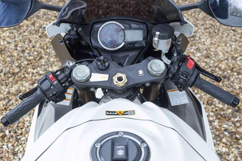 2010 Suzuki GSX-R1000 ANNIVERSARY