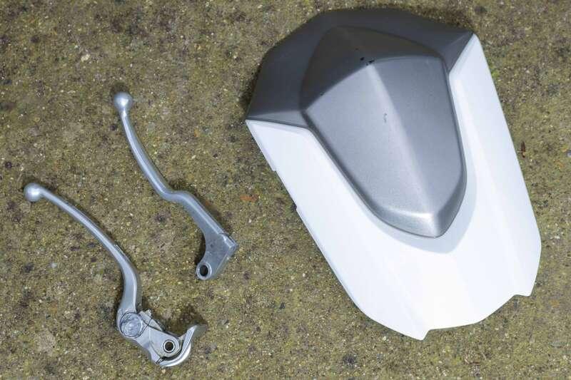 2010 Suzuki GSX-R1000 ANNIVERSARY