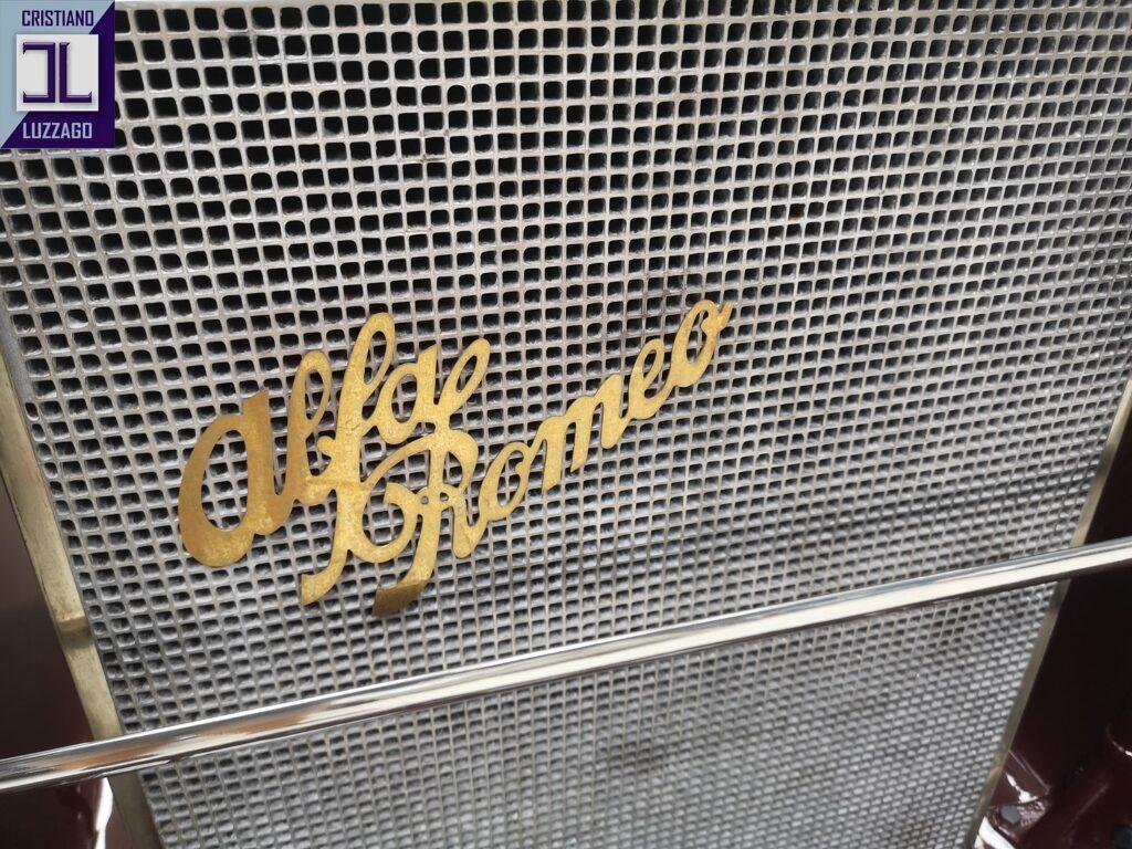 1930 Alfa Romeo 6C 1750 CONVERTIBILE