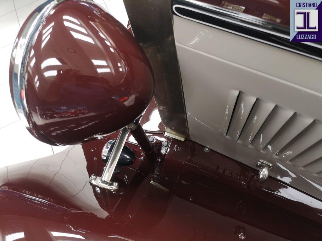 1930 Alfa Romeo 6C 1750 CONVERTIBILE