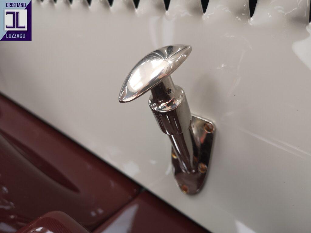 1930 Alfa Romeo 6C 1750 CONVERTIBILE