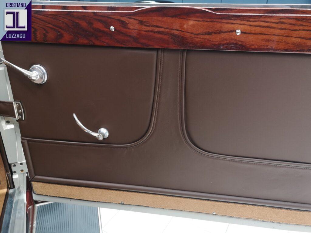 1930 Alfa Romeo 6C 1750 CONVERTIBILE