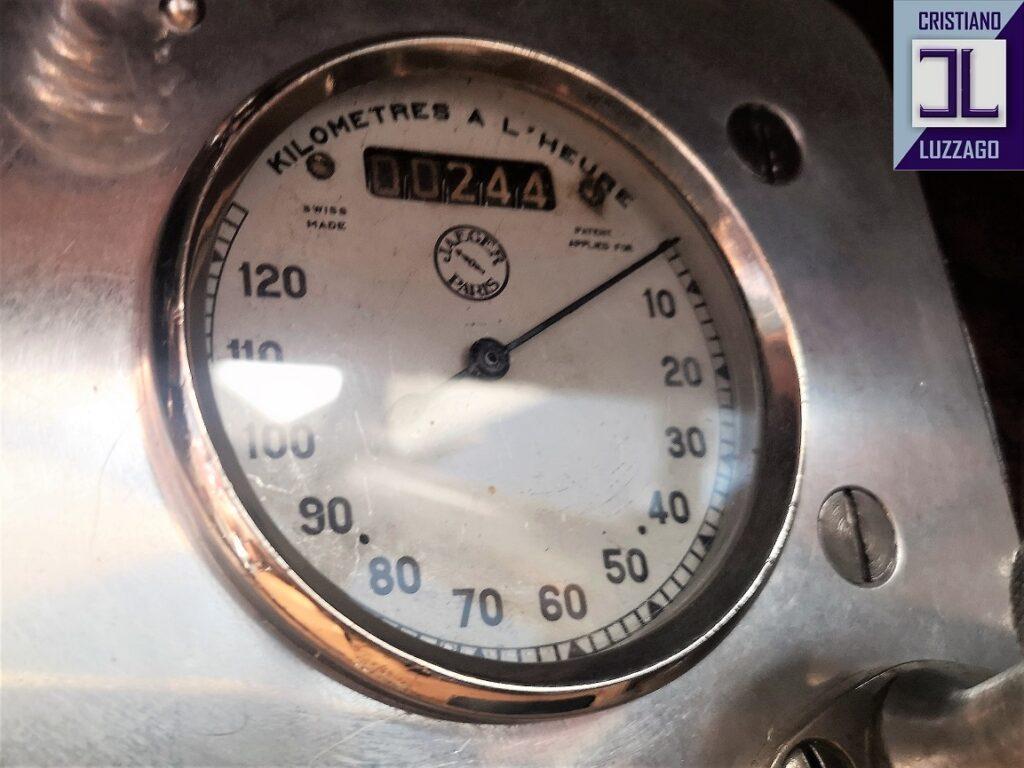 1930 Alfa Romeo 6C 1750 CONVERTIBILE