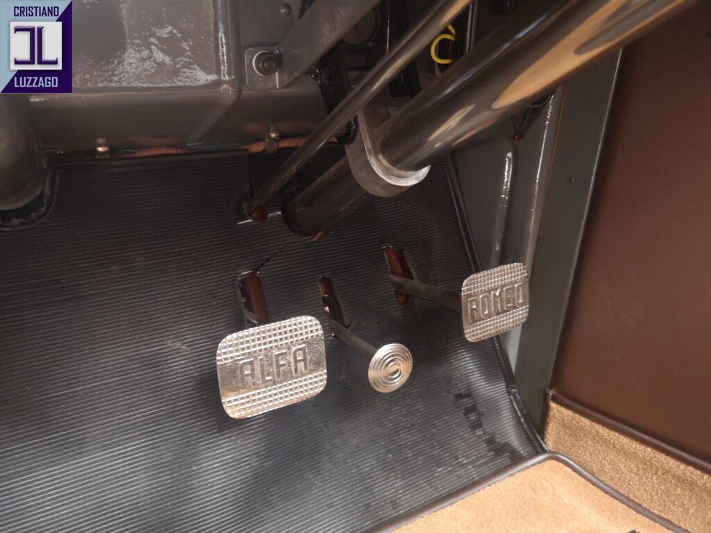 1930 Alfa Romeo 6C 1750 CONVERTIBILE