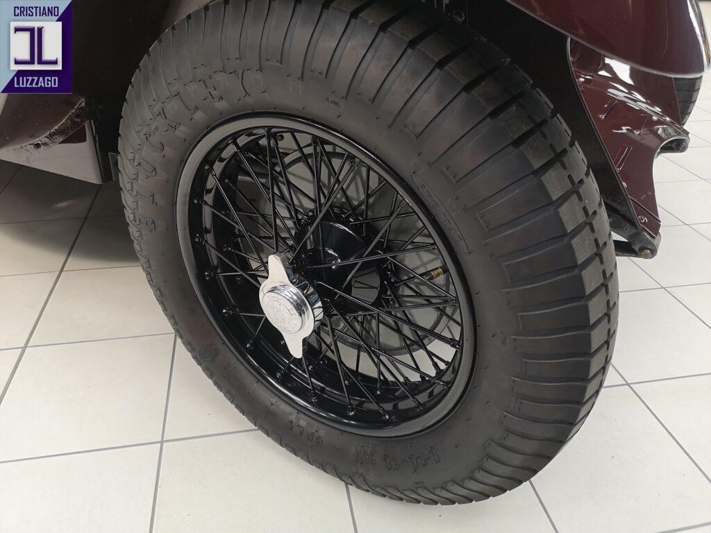 1930 Alfa Romeo 6C 1750 CONVERTIBILE