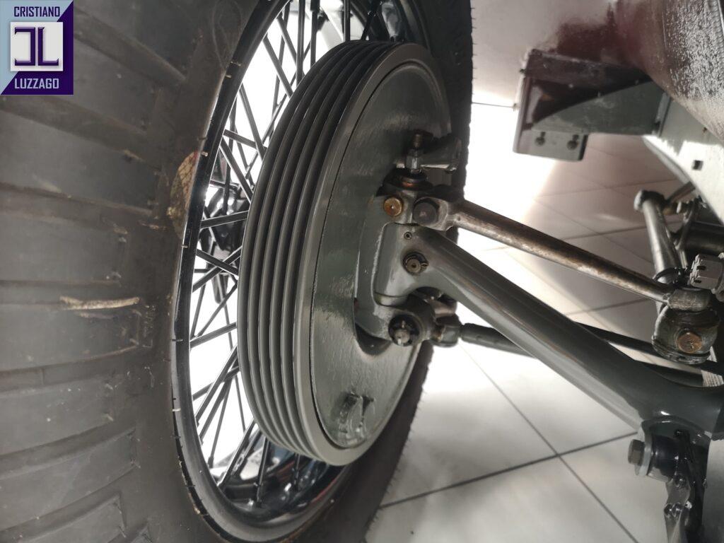 1930 Alfa Romeo 6C 1750 CONVERTIBILE