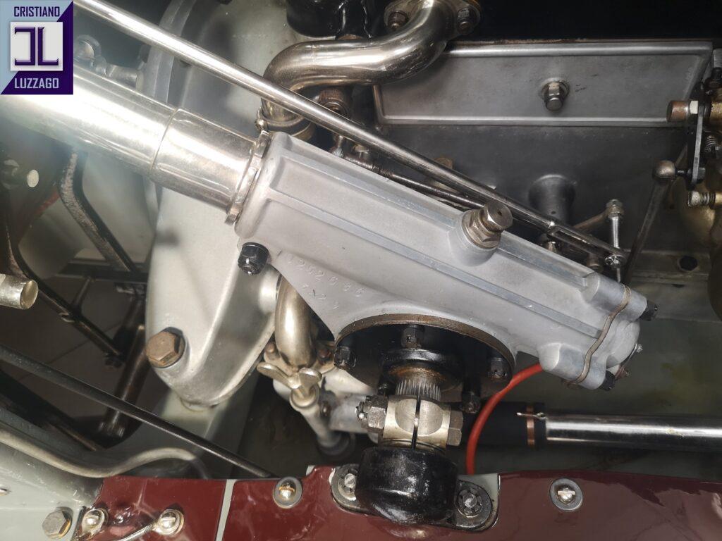 1930 Alfa Romeo 6C 1750 CONVERTIBILE