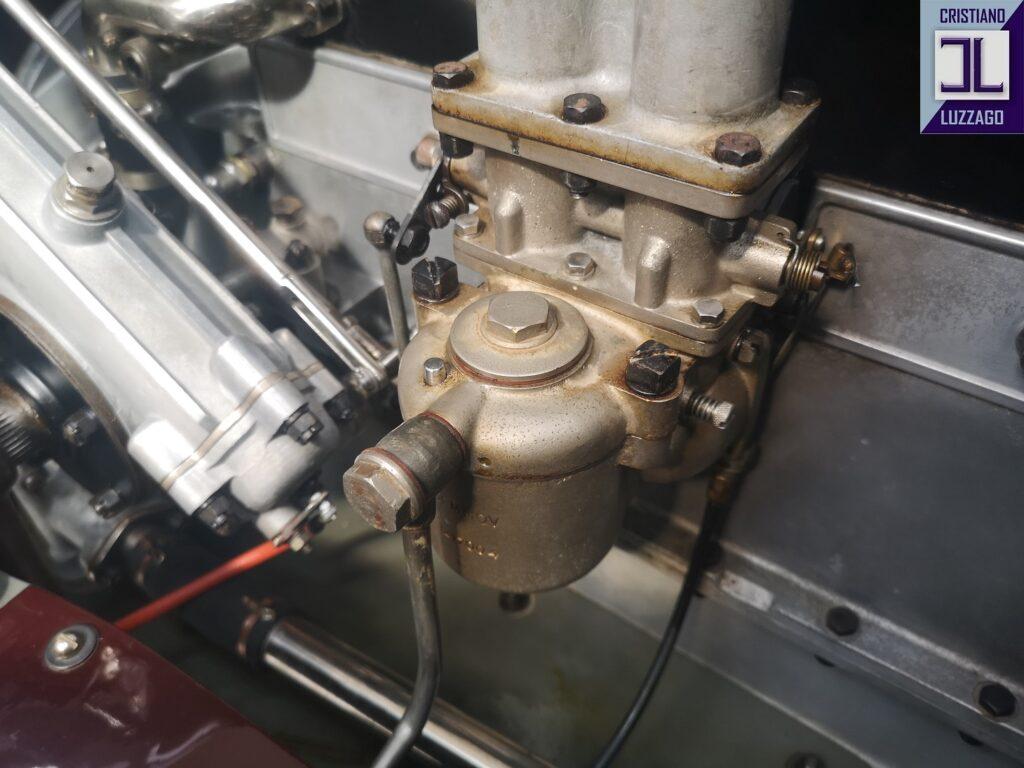 1930 Alfa Romeo 6C 1750 CONVERTIBILE