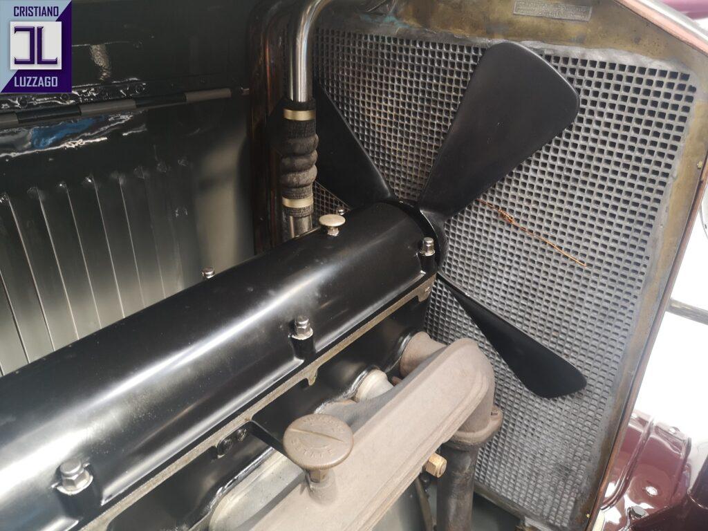 1930 Alfa Romeo 6C 1750 CONVERTIBILE