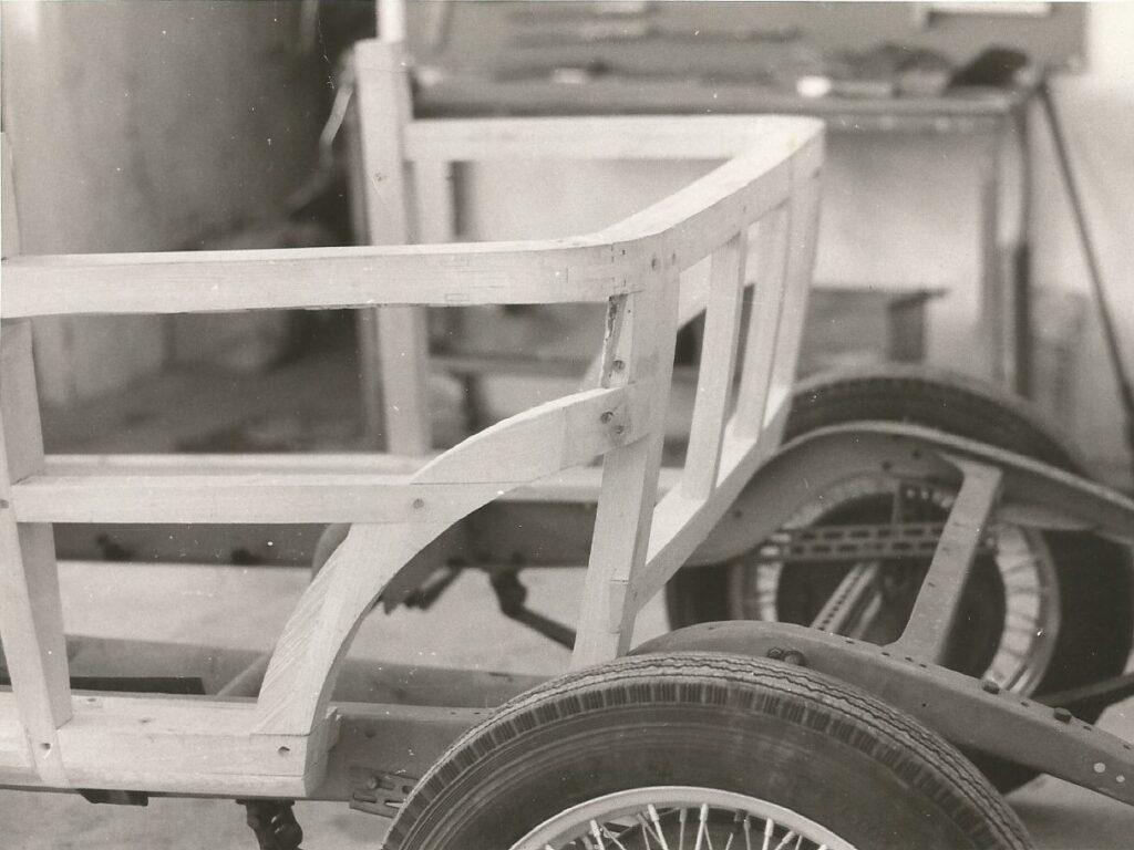 1930 Alfa Romeo 6C 1750 CONVERTIBILE