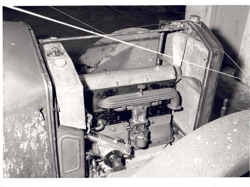 1930 Alfa Romeo 6C 1750 CONVERTIBILE