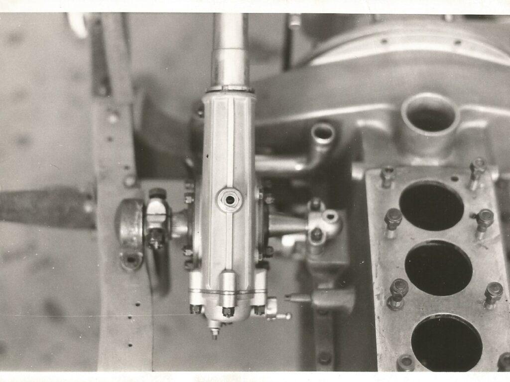 1930 Alfa Romeo 6C 1750 CONVERTIBILE