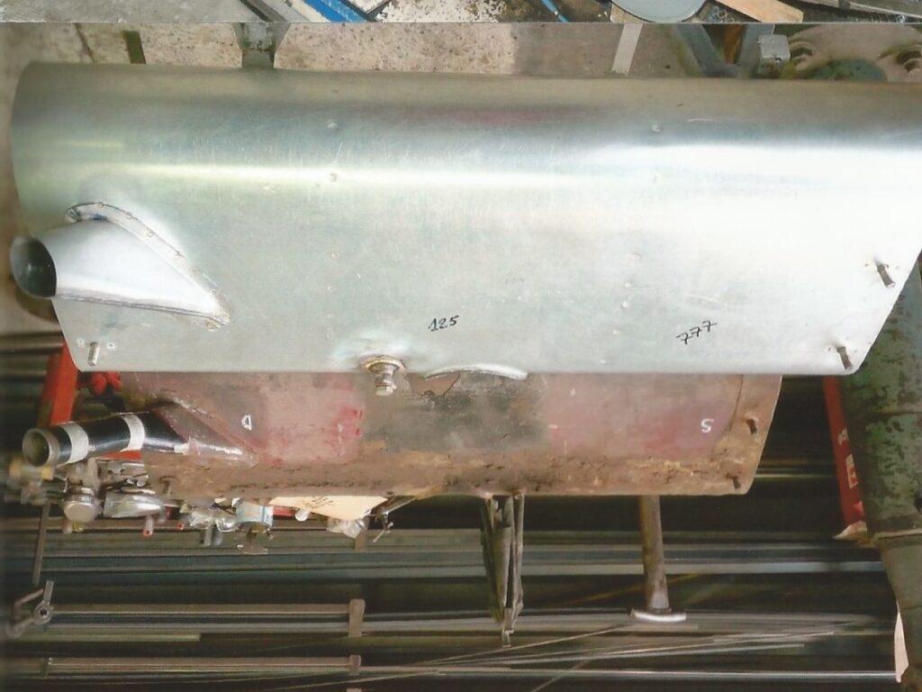 1930 Alfa Romeo 6C 1750 CONVERTIBILE