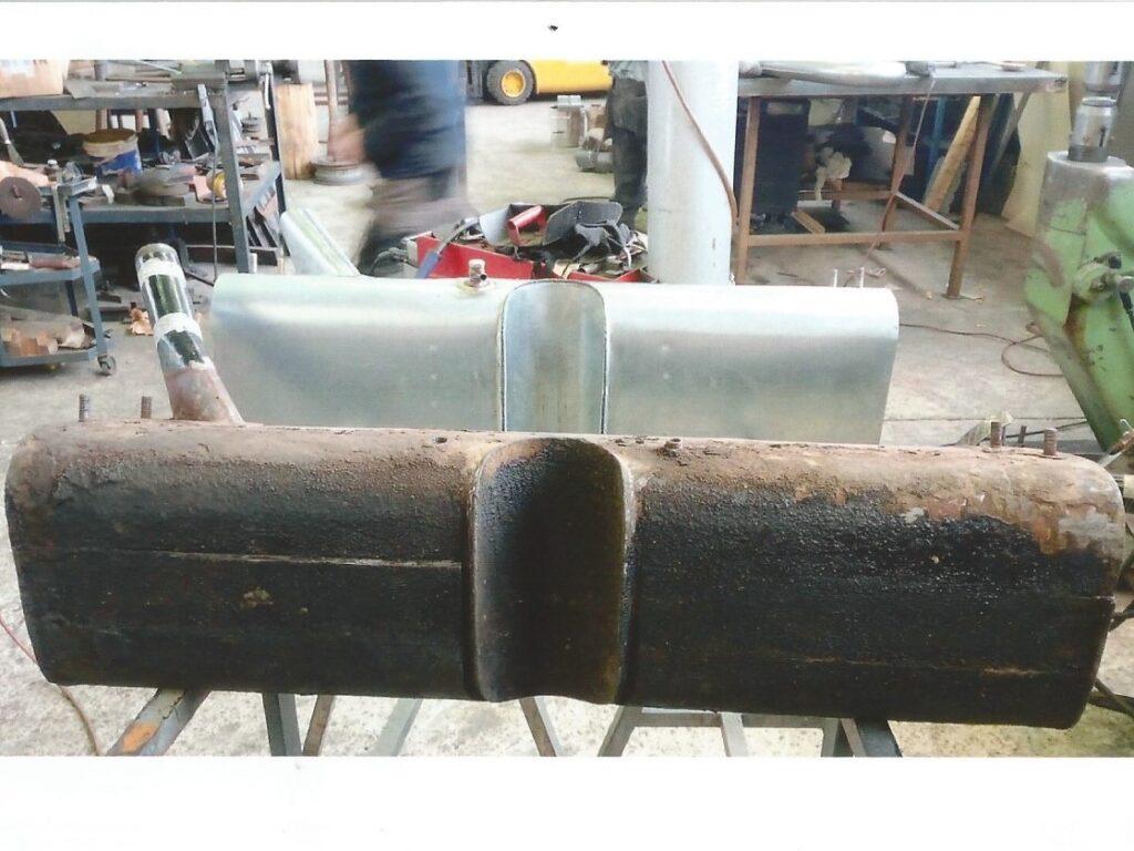 1930 Alfa Romeo 6C 1750 CONVERTIBILE